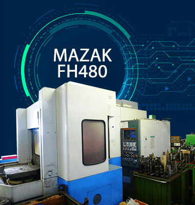  Mazak VTC 20C